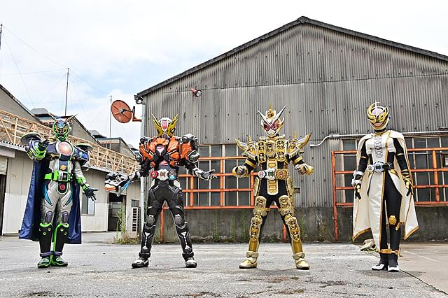 仮面ライダージオウ NEXT TIME ゲイツ、マジェスティ : 作品情報