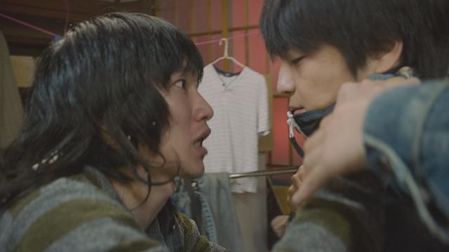 岡山天音の「ワンダーウォール 劇場版」の画像