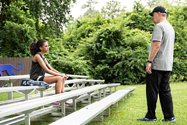 アレックス・ケンドリックの「赦しのちから」の画像