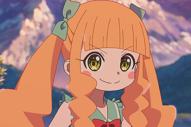 映画大好きポンポさん