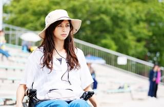 水上のフライト