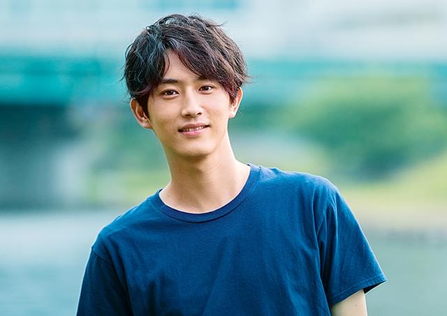 杉野遥亮の「水上のフライト」の画像