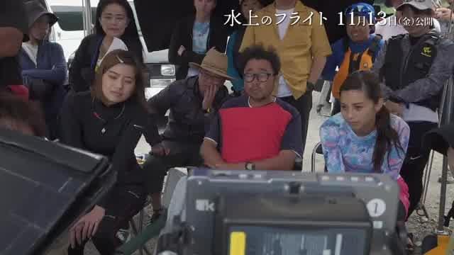 メイキング映像