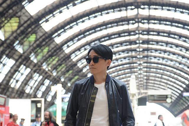 トニー・レオンの「レイダース 欧州攻略」の画像