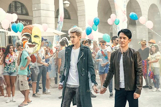 トニー・レオンの「レイダース 欧州攻略」の画像