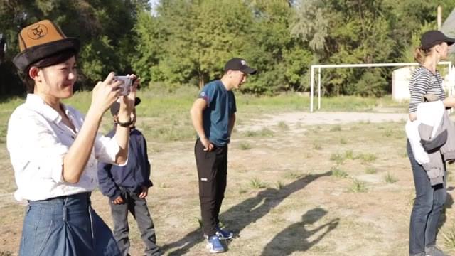 メイキング映像