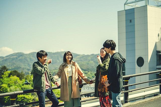 岡山天音の「劇場版 そして、生きる」の画像