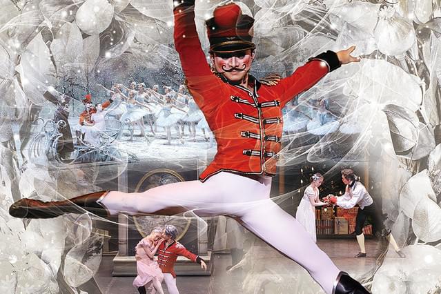 熊川哲也 Kバレエ カンパニー 「くるみ割り人形」 in Cinema