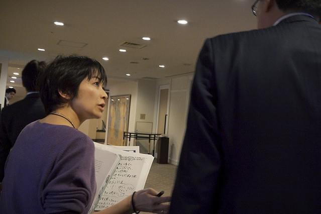 i 新聞記者ドキュメント