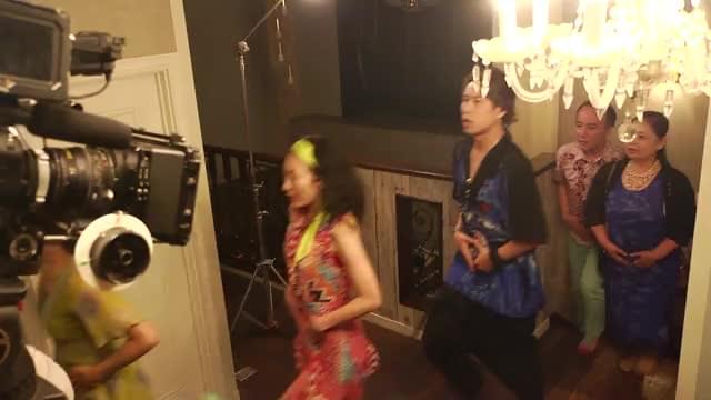 メイキング映像