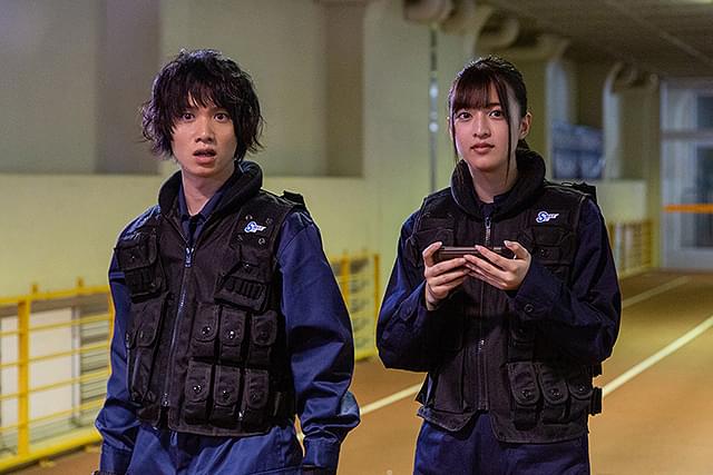 吉田綾乃クリスティーの「三大怪獣グルメ」の画像