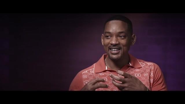 インタビュー映像