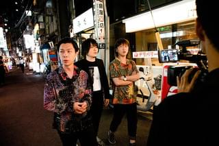 酔いどれ声優放浪記 せいべろ 新橋篇