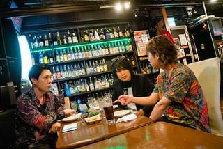 酔いどれ声優放浪記 せいべろ 新橋篇