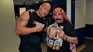 アイアン・シーク