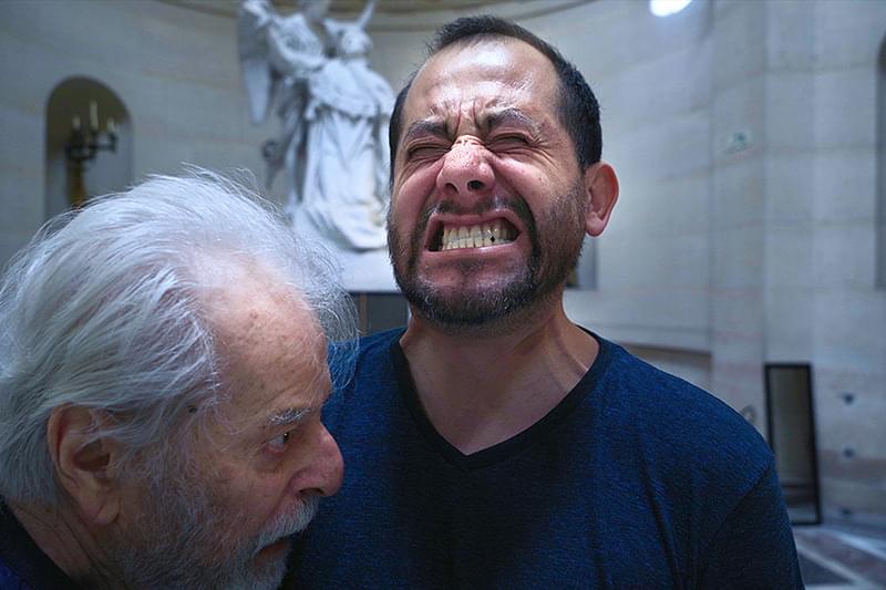 ホドロフスキーのサイコマジック : 作品情報・キャスト・あらすじ