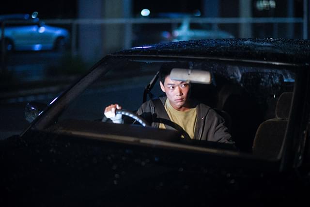 笠松将の「花と雨」の画像