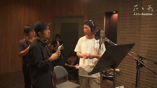 メイキング映像