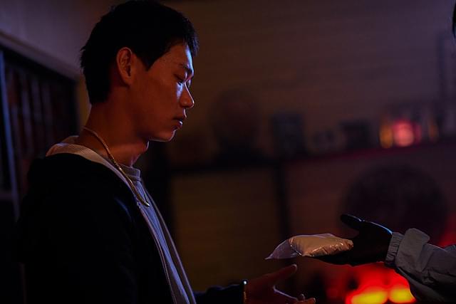 笠松将の「花と雨」の画像