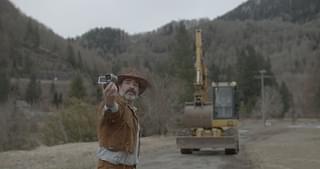 ディアスキン 鹿革の殺人鬼