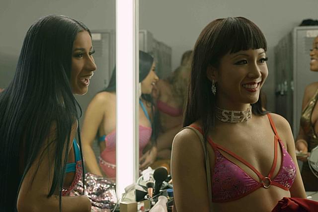 コンスタンス・ウーの「ハスラーズ」の画像