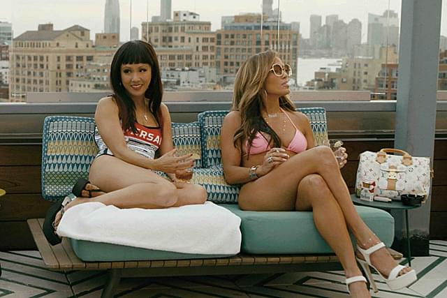 コンスタンス・ウーの「ハスラーズ」の画像