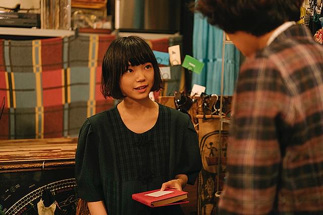 古川琴音の「街の上で」の画像