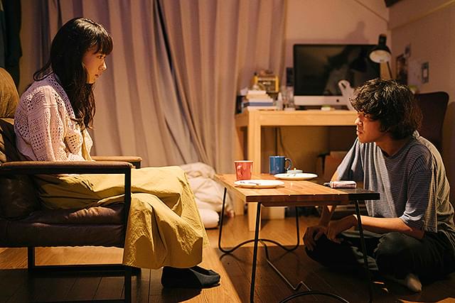 若葉竜也の「街の上で」の画像