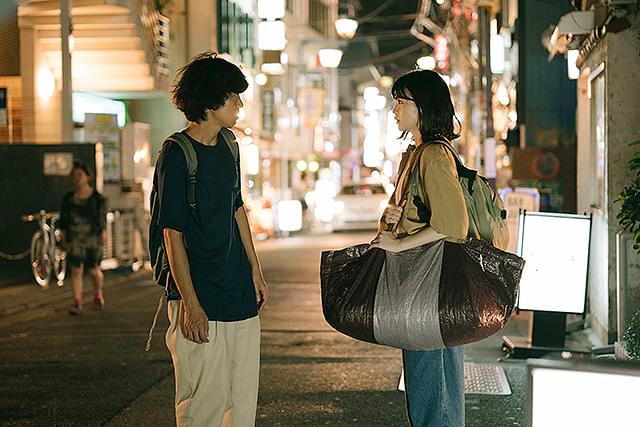 若葉竜也の「街の上で」の画像