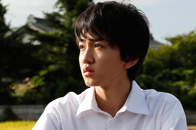 中川翼の「光を追いかけて」の画像