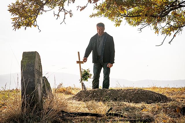シルベスター・スタローンの「ランボー ラスト・ブラッド」の画像