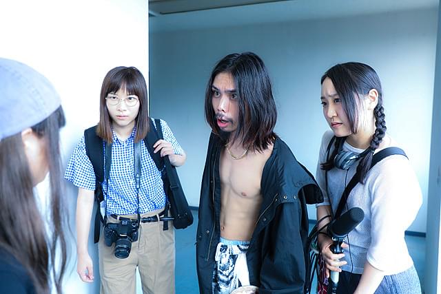 上埜すみれの「はらわたマン」の画像