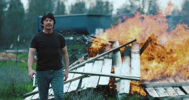 ロバート・ブロンジーの「野獣処刑人 ザ・ブロンソン」の画像