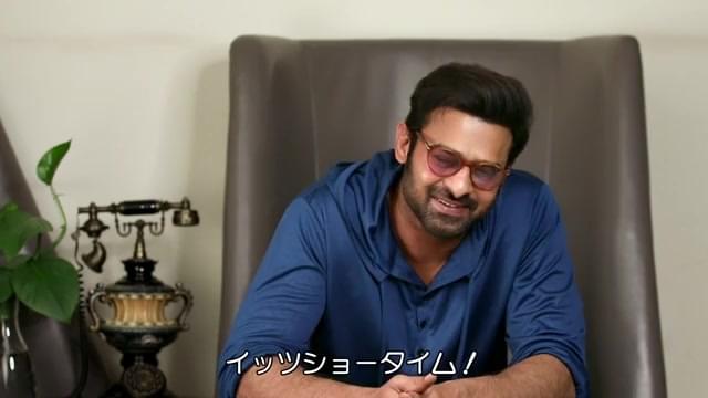 コメント映像：プラバース