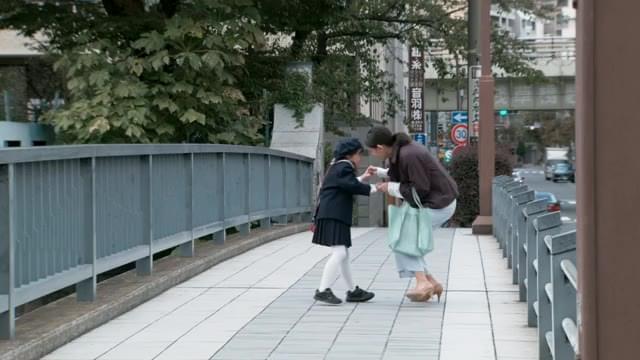 告知短編動画：喜びの舞い編