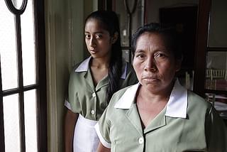 ラ・ヨローナ 彷徨う女