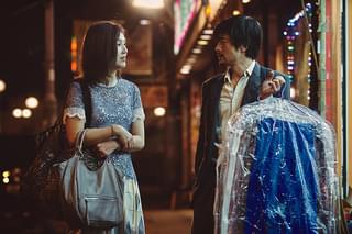 ファストフード店の住人たち