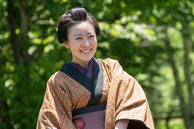 前田亜季の「帰郷」の画像