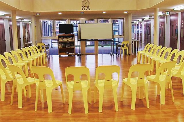 プリズン・サークル