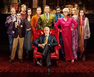 ナイブズ・アウト 名探偵と刃の館の秘密