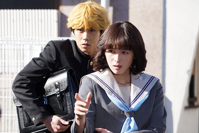 賀来賢人の「今日から俺は!!劇場版」の画像