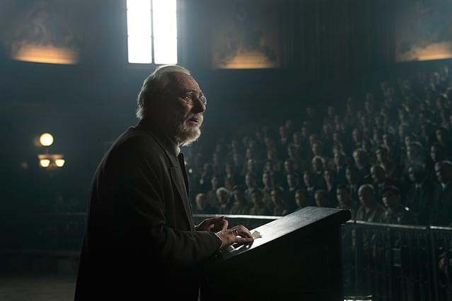 戦争のさなかで