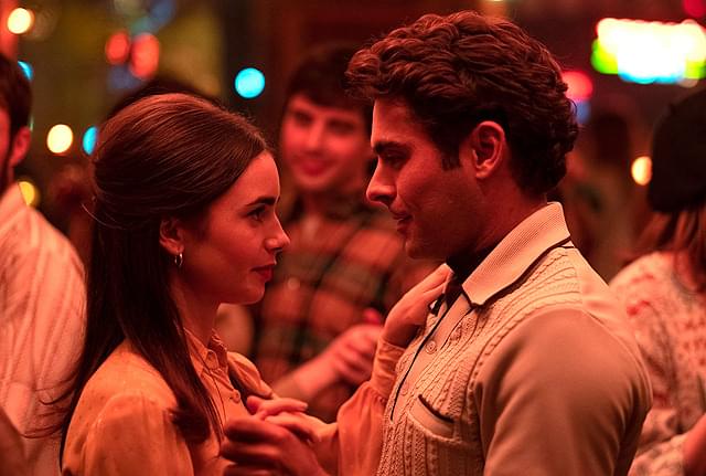 ザック・エフロンの「テッド・バンディ」の画像