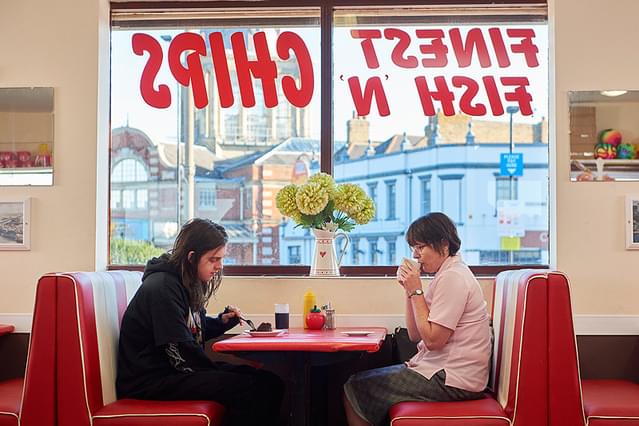バグノルド家の夏休み