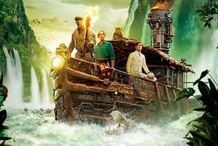 ジャングル・クルーズ