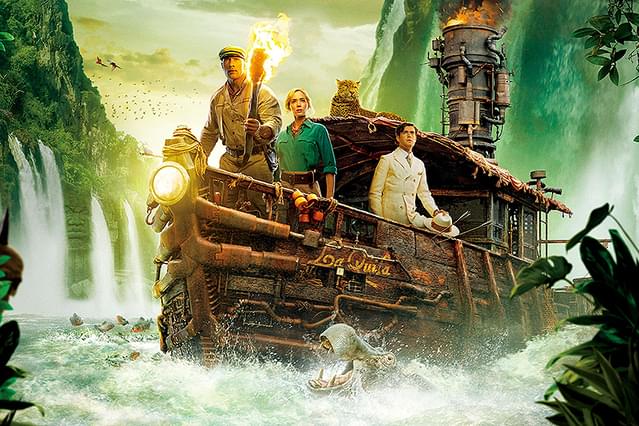 ジャングル・クルーズ