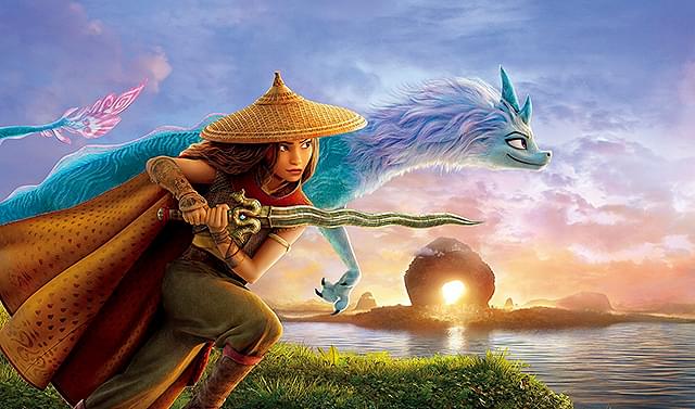 ラーヤと龍の王国 : 作品情報・声優・キャスト・あらすじ - 映画.com ラーヤと龍の王国 : 作品情報・声優・キャスト・あらすじ - 映画.com
