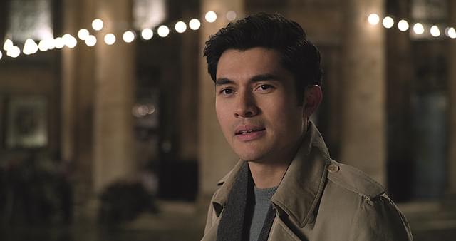 ヘンリー・ゴールディングの「ラスト・クリスマス」の画像