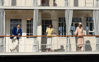 ナイル殺人事件