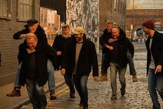 フィッシャーマンズ・ソング コーンウォールから愛をこめて